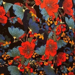 Lularoe Amelia 3x NWT
